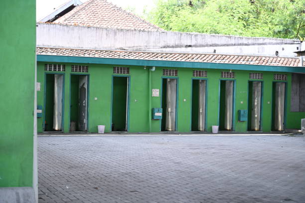 Best Sanitation services for porta potties  in Stockton University, NJ