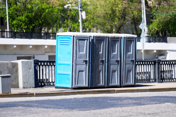 Sanitation services for porta potties in Stockton University, NJ